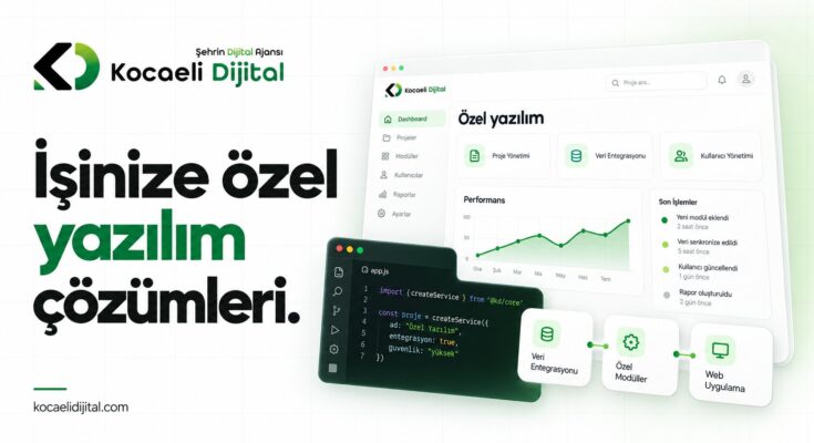 Kocaeli'de E-ticaret Yazılımı Online Mağazanızı Kurun